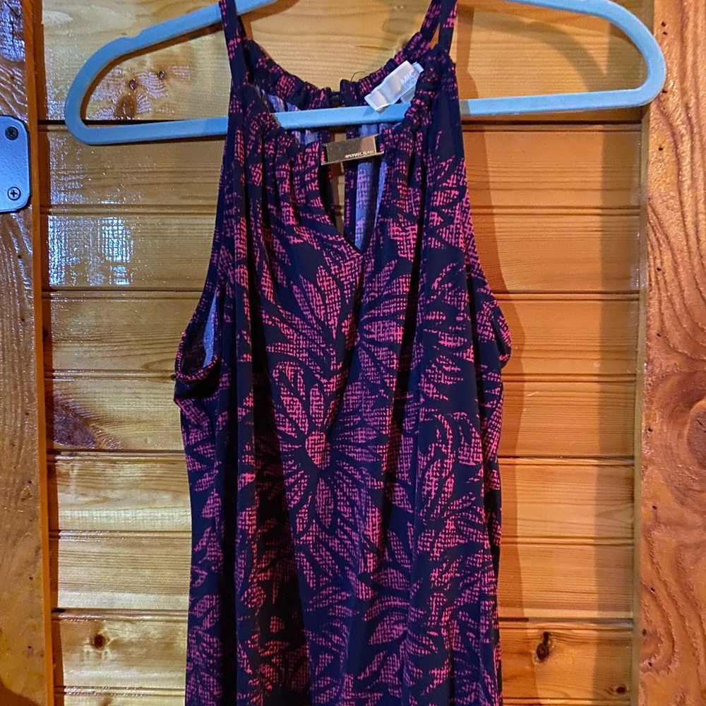 Michael Kors Floral Tank